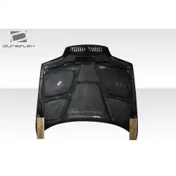 1999-2001 BMW 3 Series E46 4DR GTR Hood - 1 Piece image - 13
