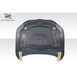 2004-2010 BMW 5 Series E60 Duraflex AF1 Hood - 1 Piece image - 6