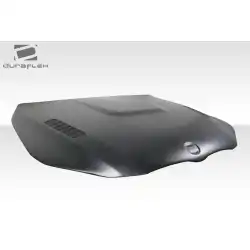 2004-2010 BMW 5 Series E60 AF1 Hood - 1 Piece image - 9