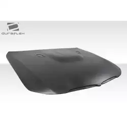 2006-2008 BMW 3 Series E90 4DR M3 Look Hood - 1 Piece image - 5