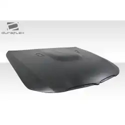 2006-2008 BMW 3 Series M3 Look Hood image - 9