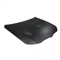 2009-2011 BMW 3 Series E90 4DR AF1 Hood - 1 Piece image - 5