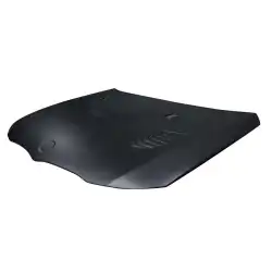 2009-2011 BMW 3 Series E90 4DR AF1 Hood - 1 Piece image - 9
