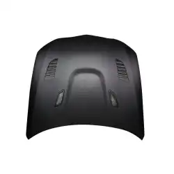 2009-2011 BMW 3 Series E90 4DR AF1 Hood - 1 Piece image - 13