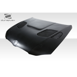 2008-2013 BMW M3 E90 E92 E93 Duraflex GTR Hood - 1 Piece image - 10