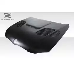 2008-2013 BMW M3 E90 E92 E93 GTR Hood - 1 Piece image - 9