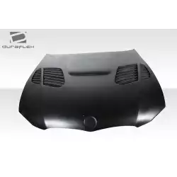 2008-2013 BMW M3 E90 E92 E93 GTR Hood - 1 Piece image - 10