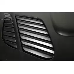 2008-2013 BMW M3 E90 E92 E93 GTR Hood - 1 Piece image - 11