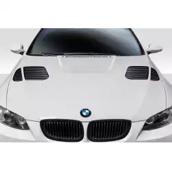 2007-2010 BMW 3 Series E92 2dr E93 Convertible GTR Hood - 1 Piece image - 1