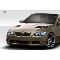 2007-2010 BMW 3 Series E92 2dr E93 Convertible GTR Hood - 1 Piece image - 12