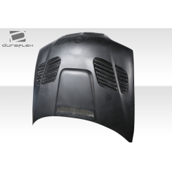 2004-2006 BMW 3 Series E46 2DR Duraflex GTR Hood - 1 Piece image - 4