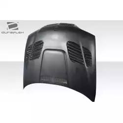 2004-2006 BMW 3 Series E46 2DR GTR Hood - 1 Piece image - 4