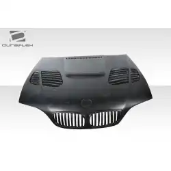 2004-2006 BMW 3 Series GTR Hood image - 17
