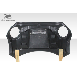 2014-2024 Mini Cooper S F55 F56 F57 Duraflex Racer Hood - 1 Piece image - 7