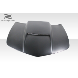 2010-2015 Chevrolet Camaro Duraflex Viper Look Hood - 1 Piece image - 4