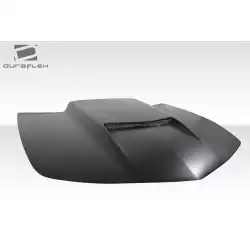 2010-2015 Chevrolet Camaro Viper Look Hood - 1 Piece image - 4