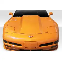 1997-2004 Chevrolet Corvette C5 Cowl Hood - 1 Piece image - 3