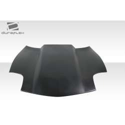 1997-2004 Chevrolet Corvette C5 Duraflex Cowl Hood - 1 Piece image - 4