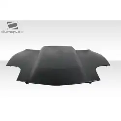 1997-2004 Chevrolet Corvette C5 Cowl Hood - 1 Piece image - 9