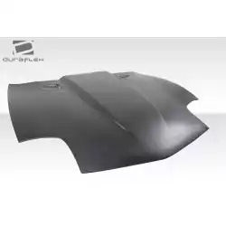 1997-2004 Chevrolet Corvette C5 DTM Hood - 1 Piece (S) image - 4