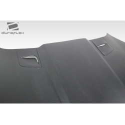 1997-2004 Chevrolet Corvette C5 Duraflex DTM Hood - 1 Piece image - 6