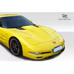 1997-2004 Chevrolet Corvette C5 DTM Hood - 1 Piece (S) image - 7