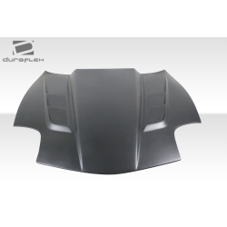 1997-2004 Chevrolet Corvette C5 Duraflex H Design Hood - 1 Piece image - 3