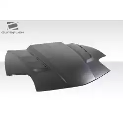 1997-2004 Chevrolet Corvette C5 H Design Hood - 1 Piece image - 4