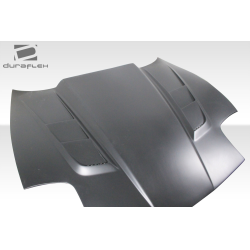 1997-2004 Chevrolet Corvette C5 Duraflex H Design Hood - 1 Piece image - 5