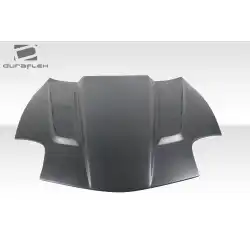 1997-2004 Chevrolet Corvette C5 H Design Hood - 1 Piece image - 5