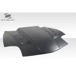 1997-2004 Chevrolet Corvette C5 H Design Hood - 1 Piece image - 7
