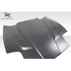 1997-2004 Chevrolet Corvette C5 H Design Hood - 1 Piece image - 9