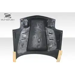 1997-2004 Chevrolet Corvette C5 H Design Hood - 1 Piece image - 11