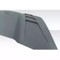 1998-2002 Chevrolet Camaro H Design Hood - 1 Piece image - 6