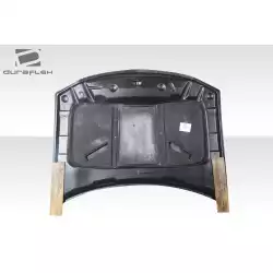 2006-2010 Dodge Charger SRT2 Look Hood - 1 Piece image - 5