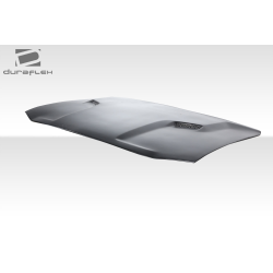 2006-2010 Dodge Charger Duraflex SRT2 Look Hood - 1 Piece image - 7