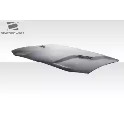 2006-2010 Dodge Charger SRT2 Look Hood - 1 Piece image - 6