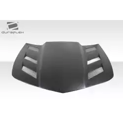 2010-2015 Chevrolet Camaro AM-S Hood - 1 Piece image - 3