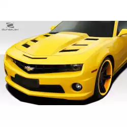 2010-2015 Chevrolet Camaro AM-S Hood - 1 Piece image - 7