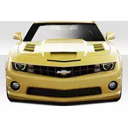 2010-2015 Chevrolet Camaro TS-2 Hood - 1 Piece image - 1