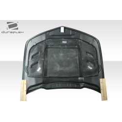 2010-2015 Chevrolet Camaro Duraflex TS-2 Hood - 1 Piece image - 5