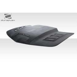 2010-2015 Chevrolet Camaro Duraflex TS-2 Hood - 1 Piece image - 6