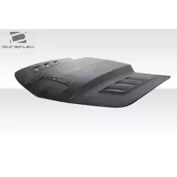 2010-2015 Chevrolet Camaro TS-2 Hood - 1 Piece image - 6