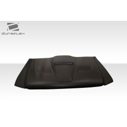 2004-2008 Ford F-150 / 2006-2008 Lincoln Mark LT Duraflex Shark Hood - 1 Piece image - 9