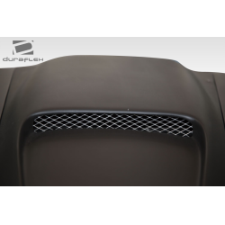 2004-2008 Ford F-150 / 2006-2008 Lincoln Mark LT Duraflex Shark Hood - 1 Piece image - 11