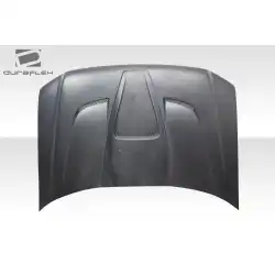 2004-2008 Ford F-150 / 2006-2008 Lincoln Mark LT Shark Hood - 1 Piece image - 22