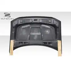 2004-2008 Ford F-150 / 2006-2008 Lincoln Mark LT Shark Hood - 1 Piece image - 27