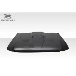 2004-2008 Ford F-150 / 2006-2008 Lincoln Mark LT Shark Hood - 1 Piece image - 29