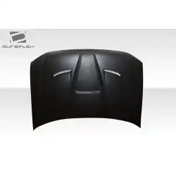 2004-2008 Ford F-150 / 2006-2008 Lincoln Mark LT Shark Hood - 1 Piece image - 9