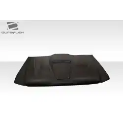 2004-2008 Ford F-150 / 2006-2008 Lincoln Mark LT Shark Hood - 1 Piece image - 17
